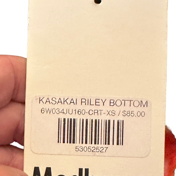 MadHappy Kasakai Riley Bikini Bottom nwt - Picture 4 of 4